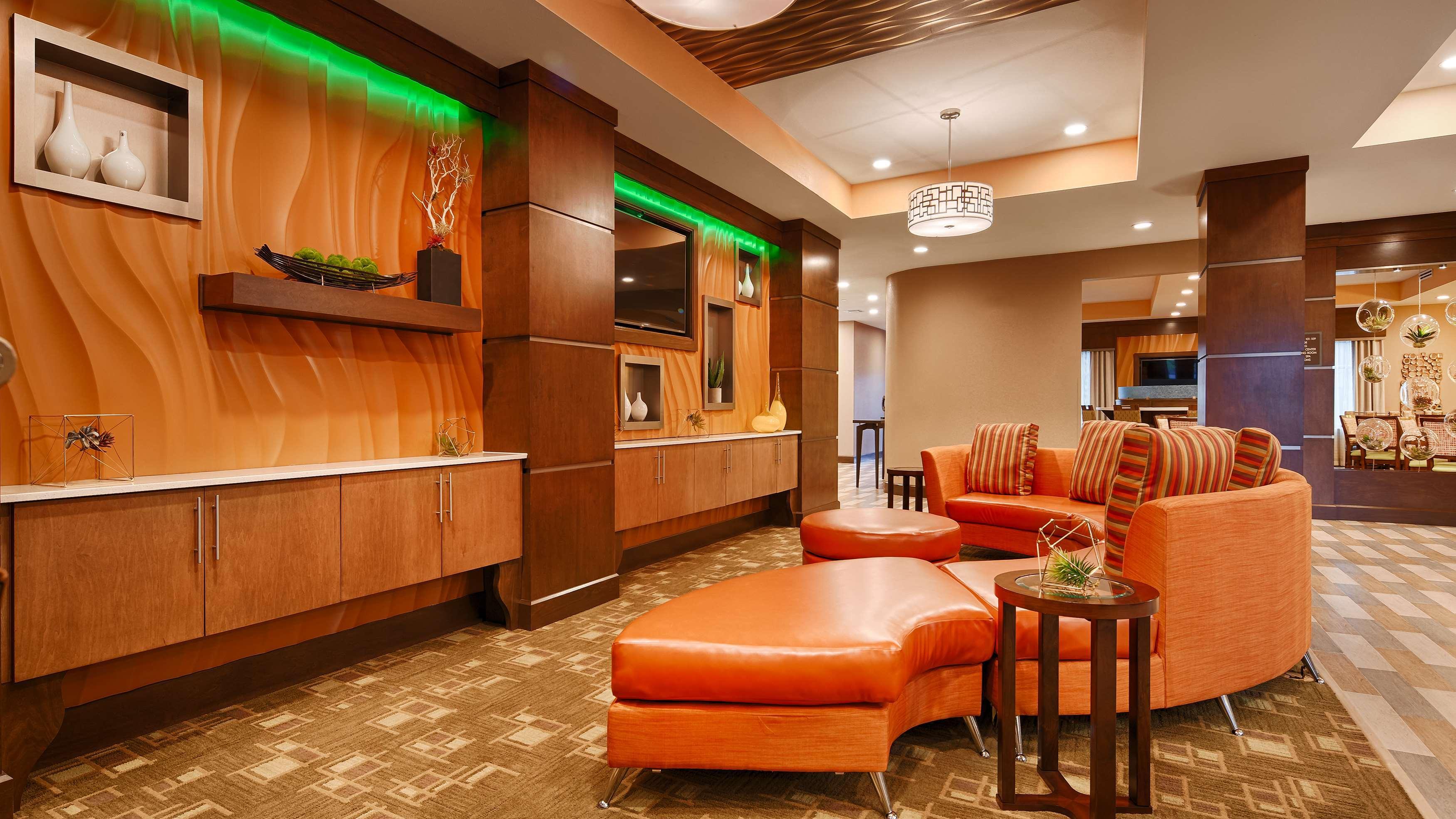Best Western Plus Flatonia Inn Exterior foto