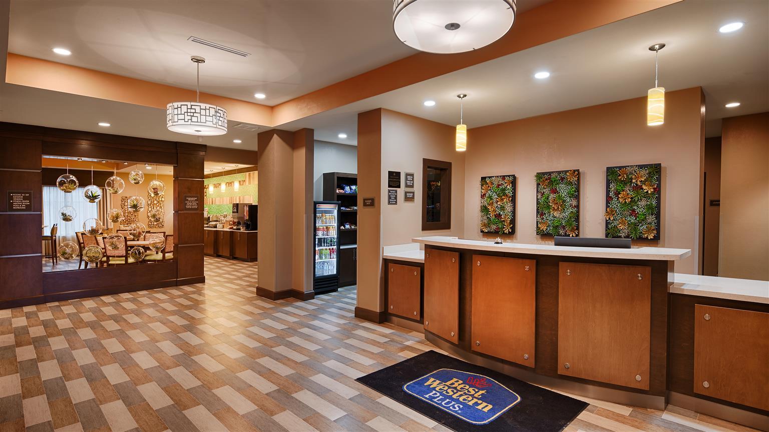 Best Western Plus Flatonia Inn Exterior foto
